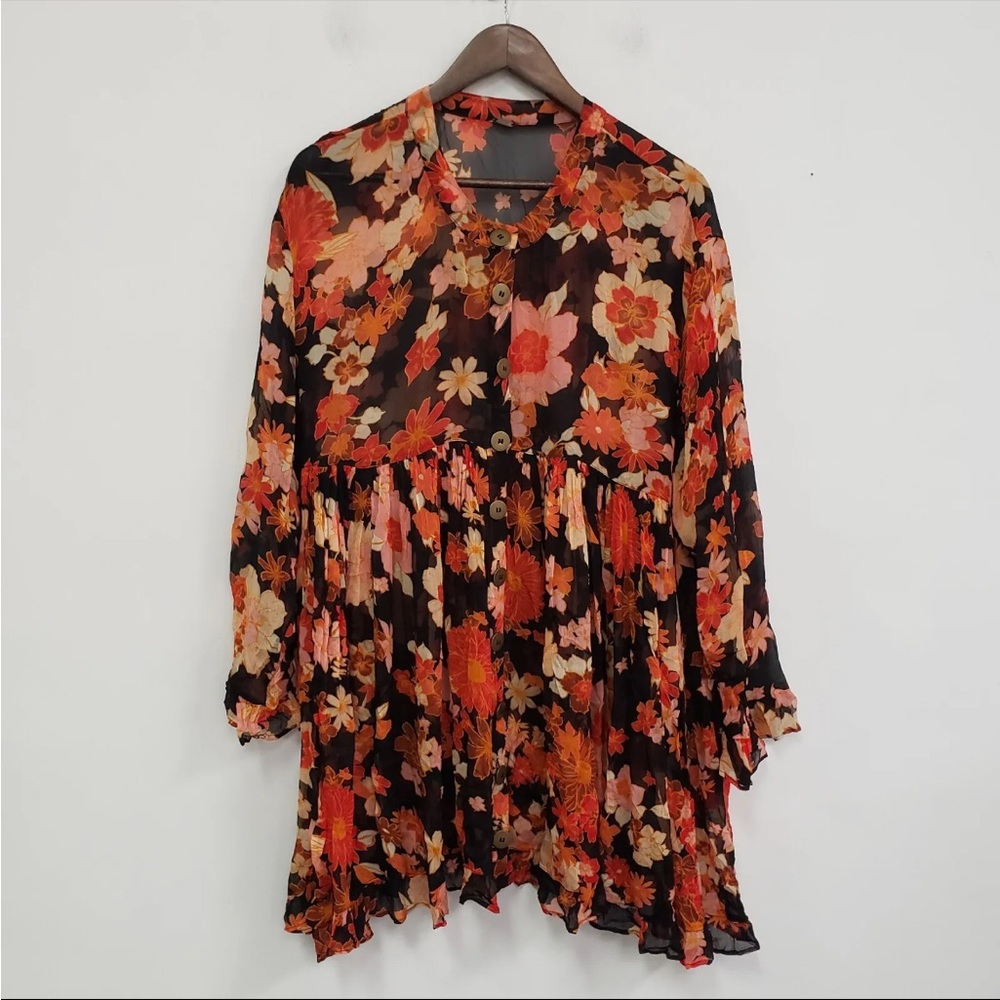 Free People Everything and More Slip Set